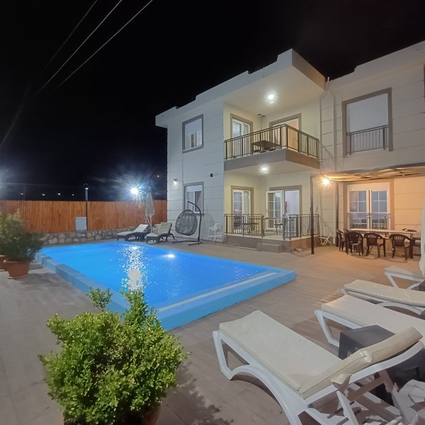 Villa Şakayık